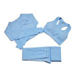 3 PIECE FITNESS SET - PINK