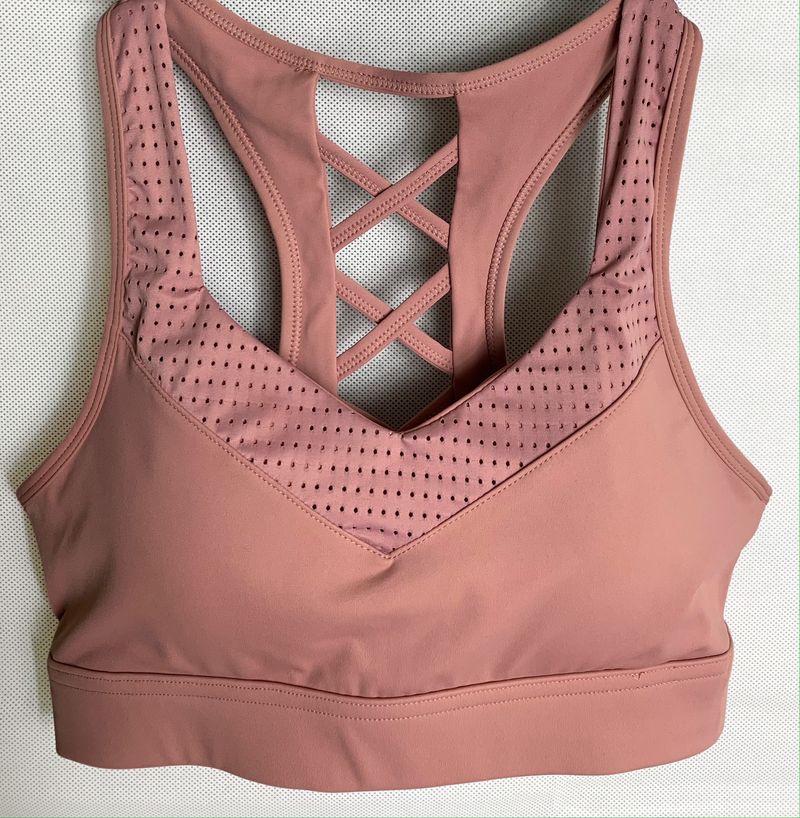 2-PIECE FITNESS SET-BLUSH