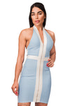 Dreamy - powder blue