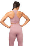 3 PIECE SET PINK - VENTILATED SEAMLESS SUPPORT