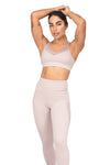 2-PIECE FITNESS SET-BLUE