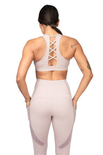 2-PIECE FITNESS SET-BLACK